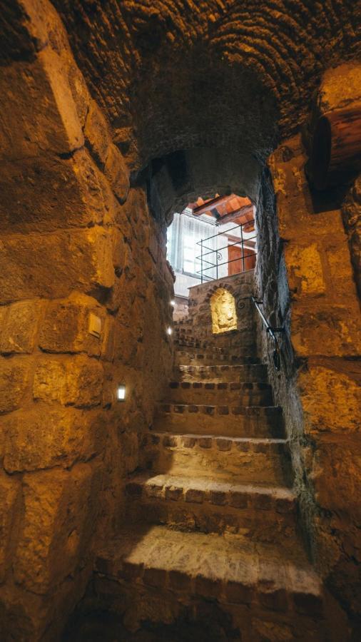 Cappadocia Old Houses Nevşehir Bagian luar foto