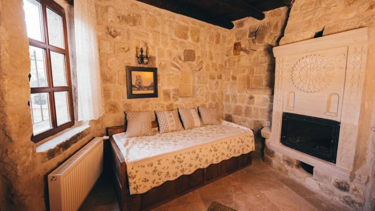 Cappadocia Old Houses Nevşehir Bagian luar foto