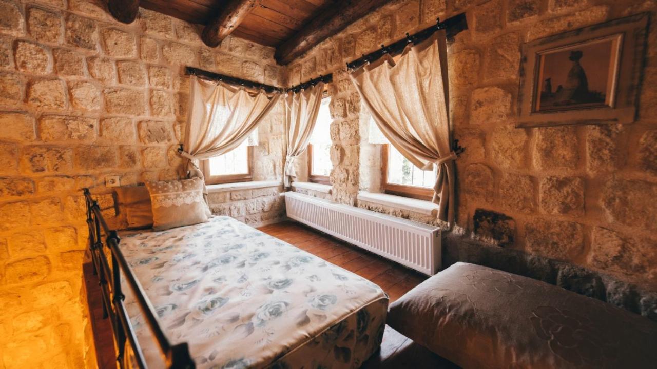 Cappadocia Old Houses Nevşehir Bagian luar foto