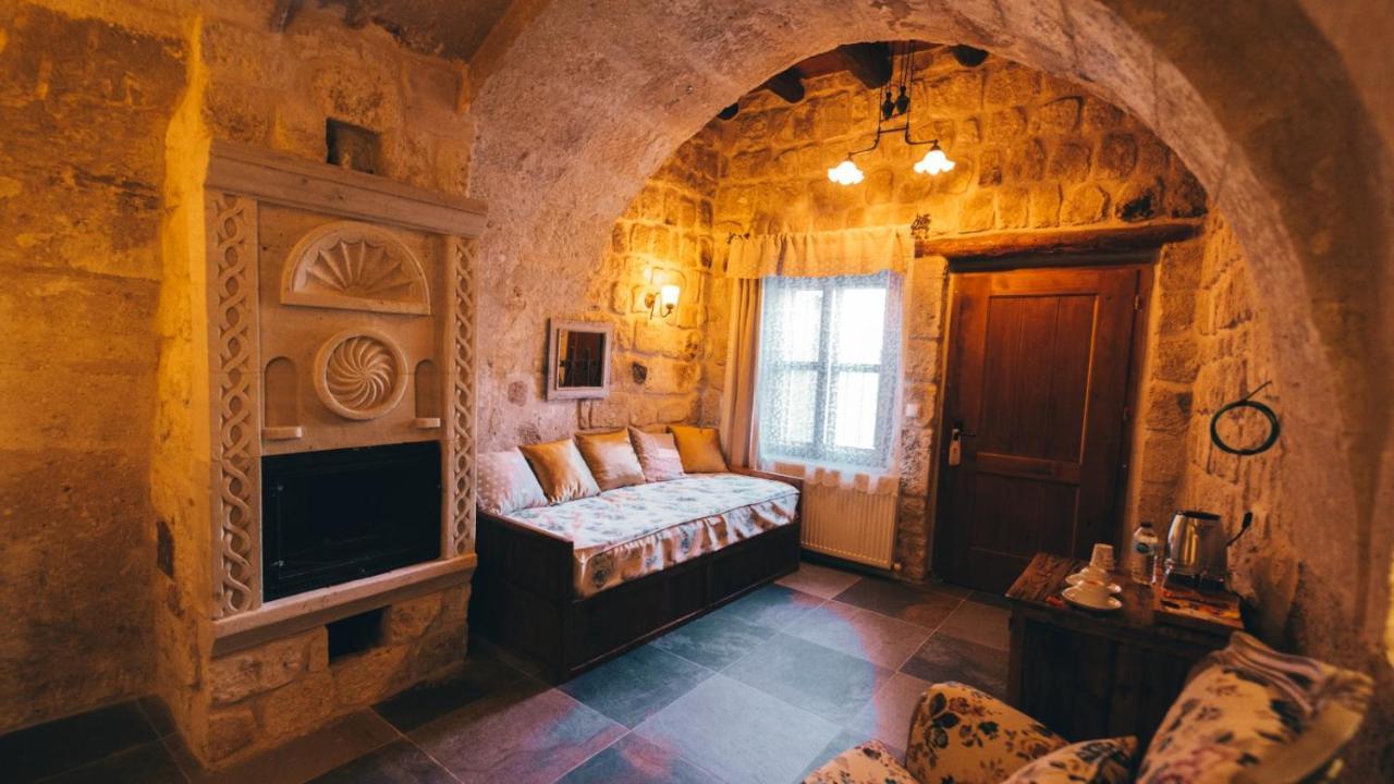 Cappadocia Old Houses Nevşehir Bagian luar foto